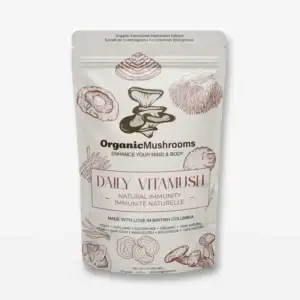 Daily VitaMush Powder