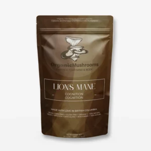 Lion's Mane Capsules