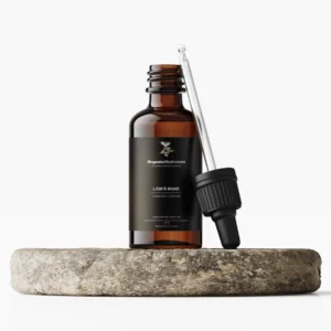 Lion's Mane Mushroom Tincture