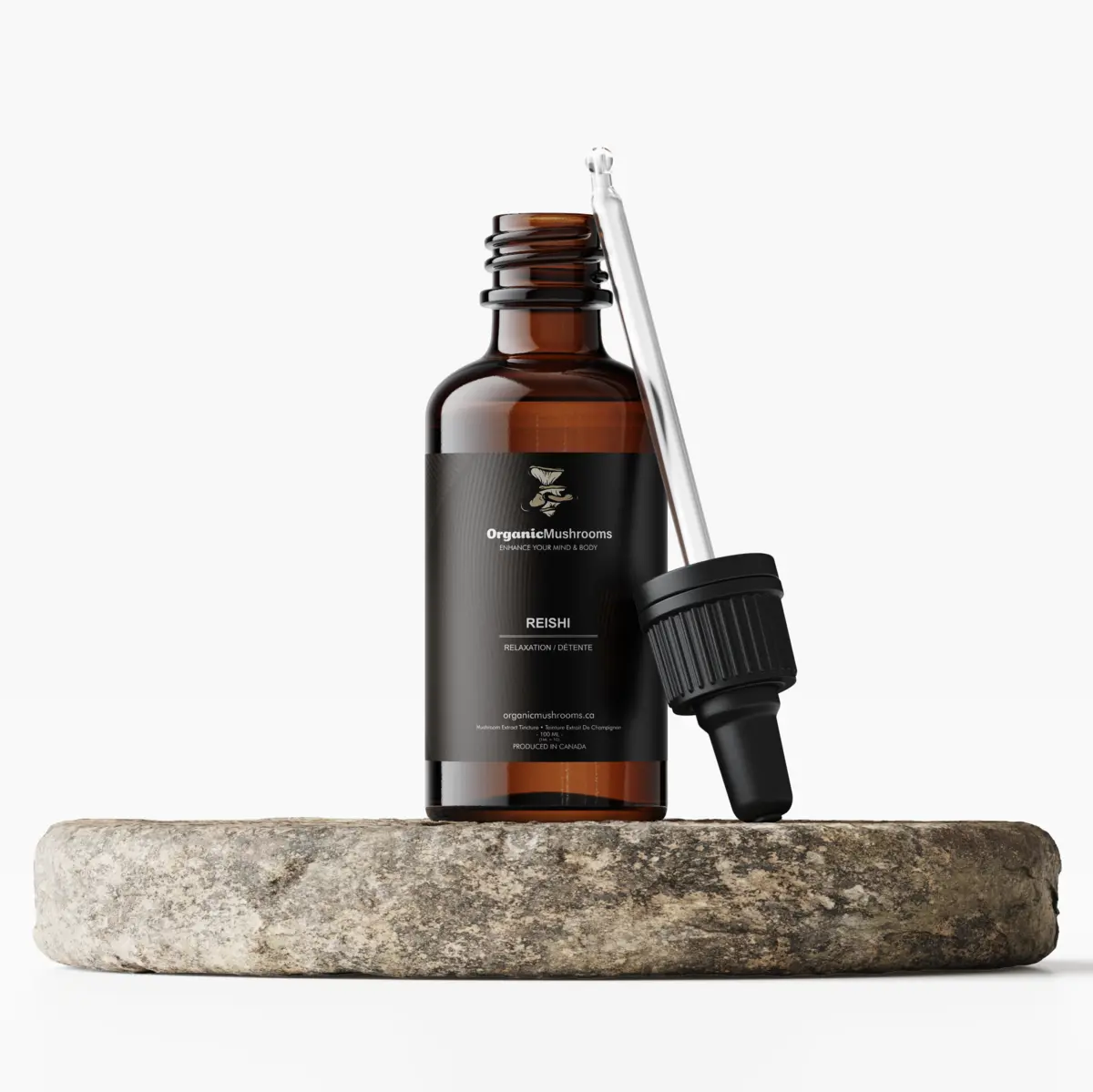 Reishi Mushroom Tincture