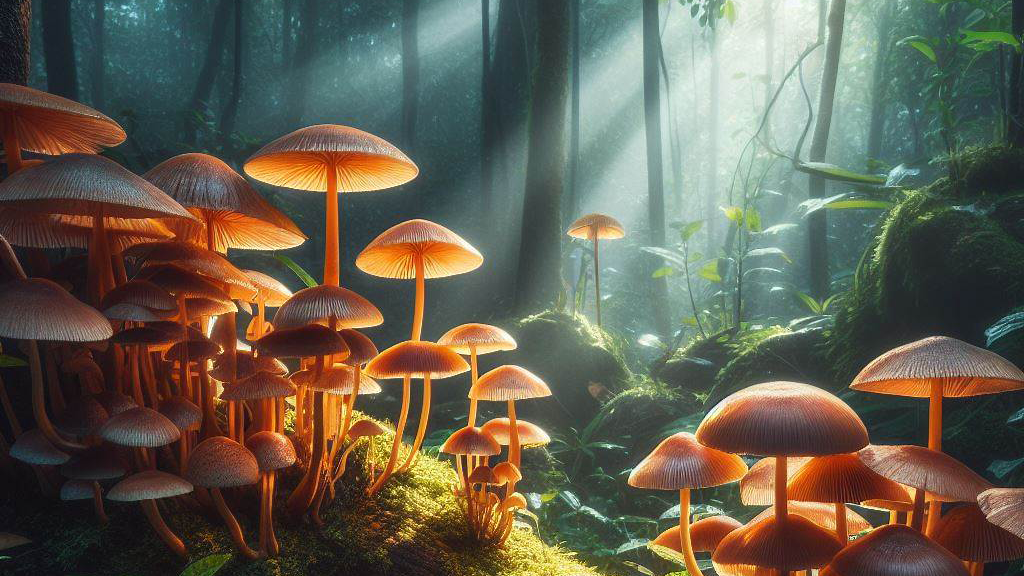 The origin of all life forms - Fungi