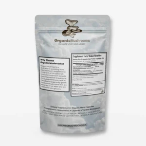 Balance Boost - Ashwagandha, Maitake and Shiitake