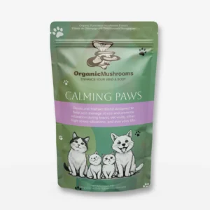 Calming Paws for Pets