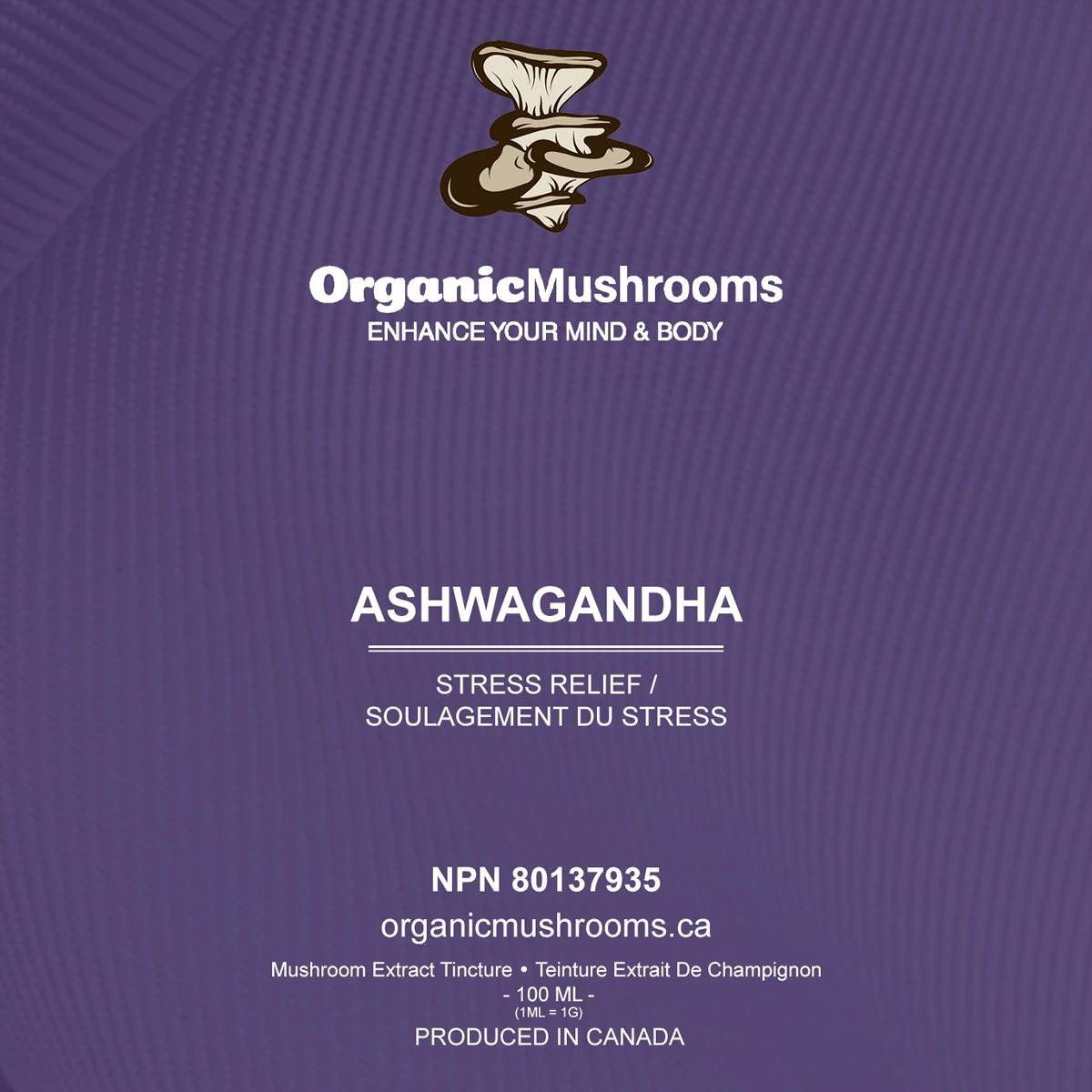 Ashwagandha Tincture - Image 2