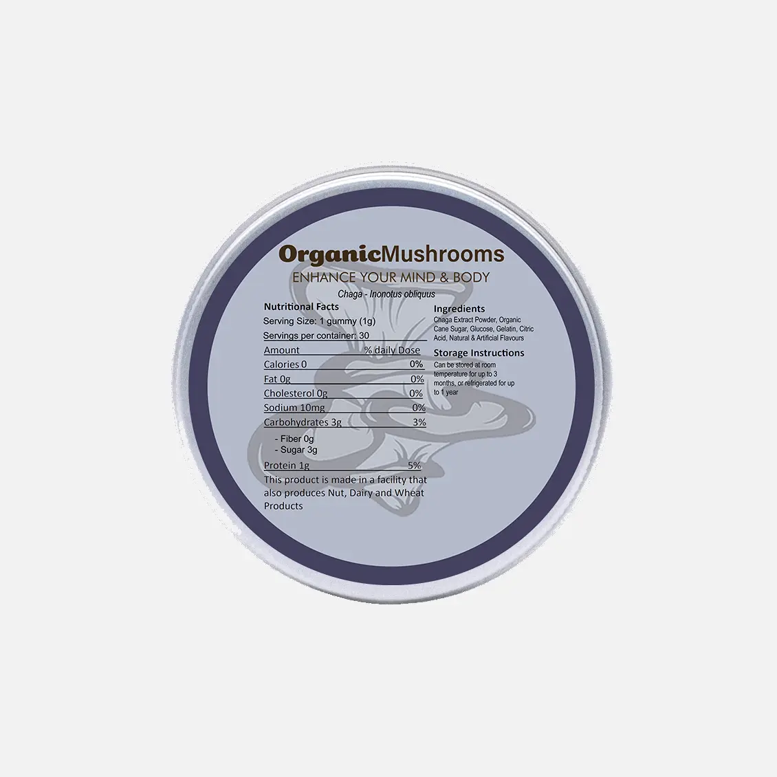 Chaga Gummies - Image 2