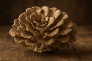 Maitake Mushrooms - The “Dancing Mushroom”